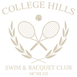 College Hills Swim & Racquet Club - Homepage